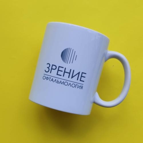 На кружках