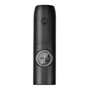 Мельница для специй Crema со встроенным аккумулятором, черный