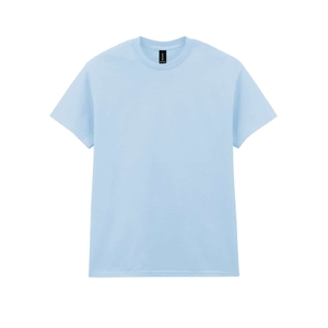 Футболка PREMIUM COTTON, СВЕТЛО-ГОЛУБОЙ S