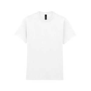 Футболка HEAVY COTTON, БЕЛЫЙ 2XL
