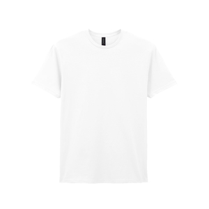 Футболка SOFTSTYLE, БЕЛЫЙ 4XL