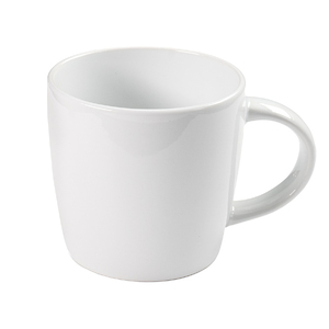 Кружка MILK, глянцевое покрытие