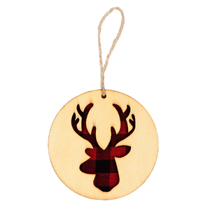 Украшение новогоднее RED DEER