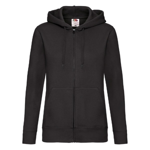 Толстовка женская LADY-FIT HOODED SWEAT JACKET 280