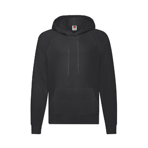 Толстовка без начеса LIGHTWEIGHT HOODED SWEAT 240