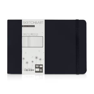 Скетчбук «Sketch & Art» 180 г/м2, soft-touch
