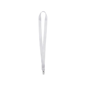 Ланъярд под сублимацию с клипом