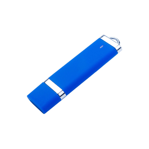 USB 2.0- флешка на 512 Мб «Орландо», soft-touch