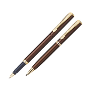 Набор «ПАРА (PEN&PEN)»: ручка шариковая, ручка-роллер