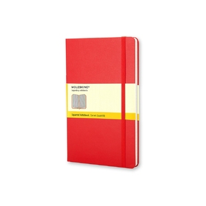 Записная книжка А5 (Large) Classic (в клетку)