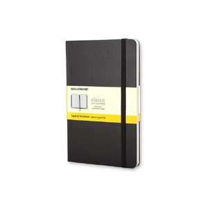 Записная книжка А5 (Large) Classic (в клетку)
