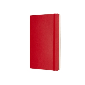 Записная книжка А5 (Large) Classic Soft (нелинованный)