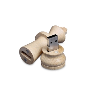 USB 2.0- флешка на 8 Гб «Ферзь»