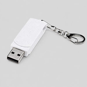 USB 3.0- флешка промо «Варуна» на 32 ГБ с поворотным механизмом