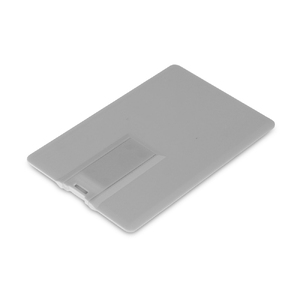 USB 3.0- флешка на 32 Гб в виде визитки, с раскладным чипом
