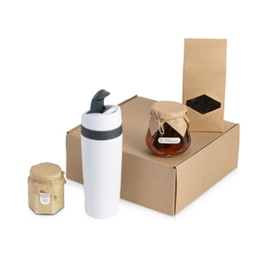 Подарочный набор «Tea Cup Superior Honey» 2.0