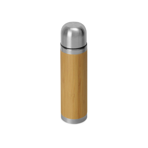 Вакуумный термос из бамбука «Ямал Bamboo»