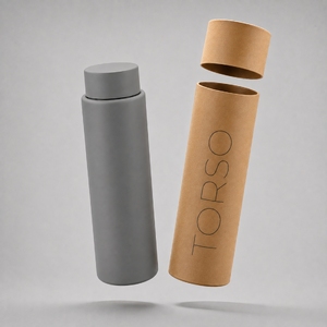 Вакуумный термос с медной изоляцией «Torso», 480 мл