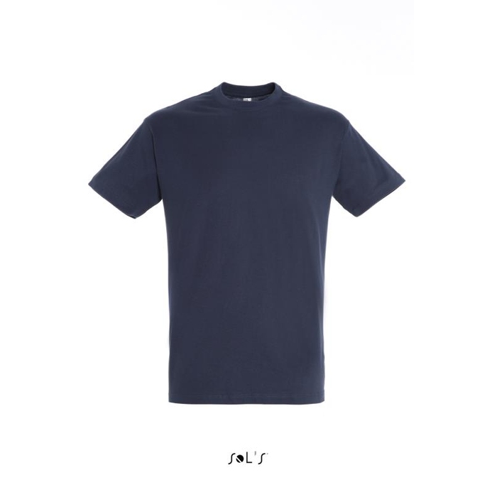 Фуфайка (футболка) REGENT мужская,Кобальт 5XL