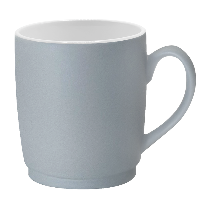Кружка Make Me, серая-S