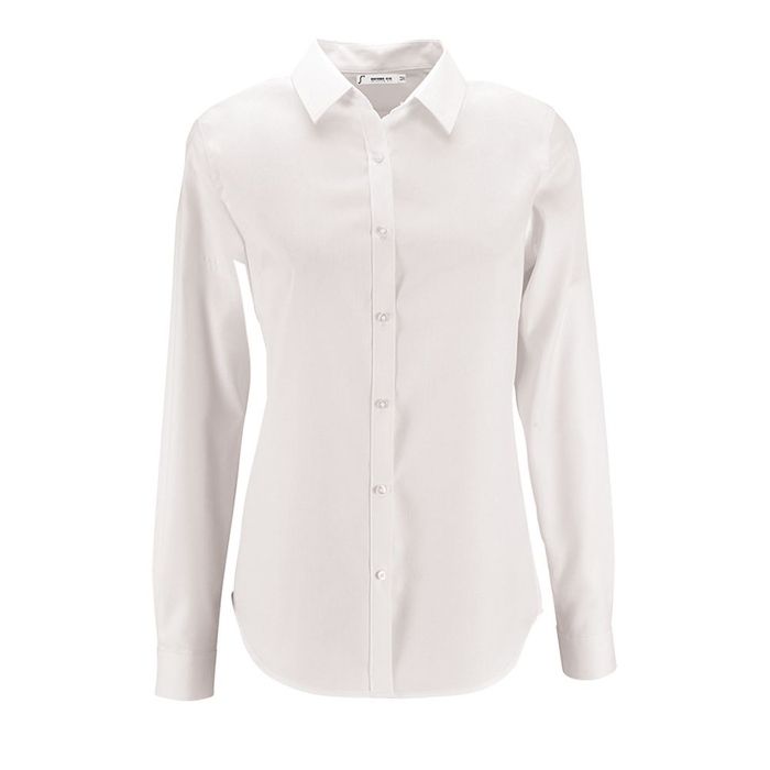Рубашка женская Brody Women белая, размер XL