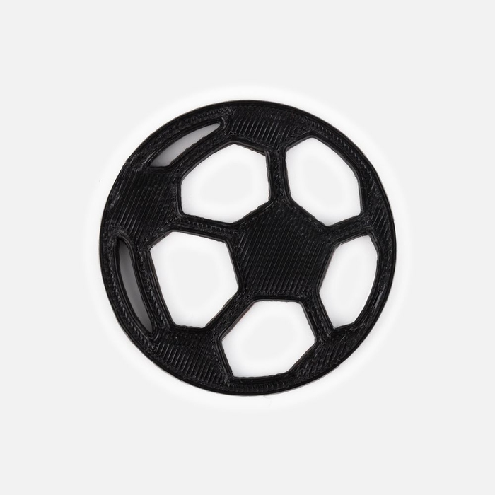 Подвеска Sport, 3D-печать на заказ, футбол