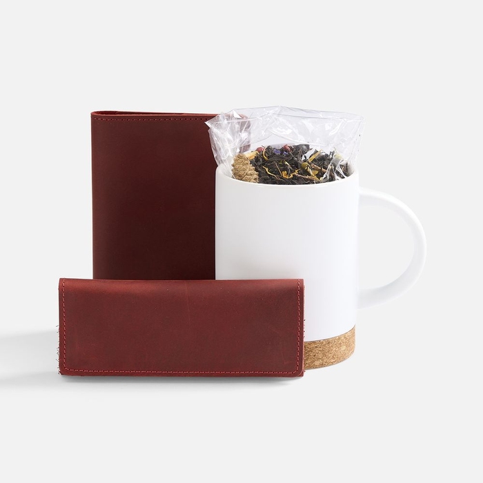 Набор inStream Tea, красный
