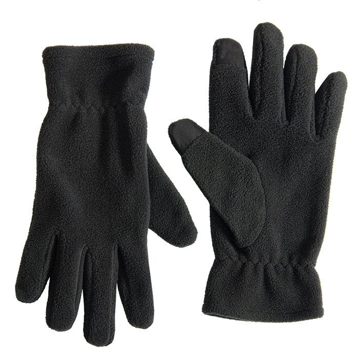 Перчатки флисовые сенсорные TRAIL L/XL 220
