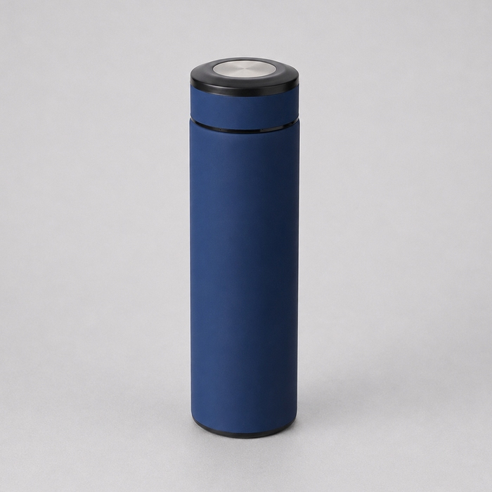 Вакуумный термос «Vacuum Flask C1», soft touch, 420мл