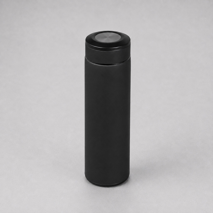 Вакуумный термос «Vacuum Flask C1», soft touch, 420мл