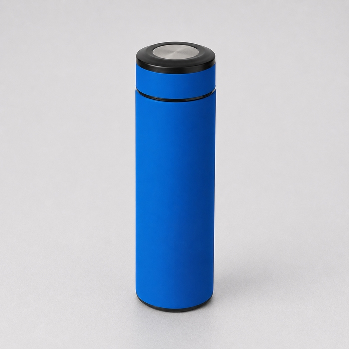 Вакуумный термос «Vacuum Flask C1», soft touch, 420мл