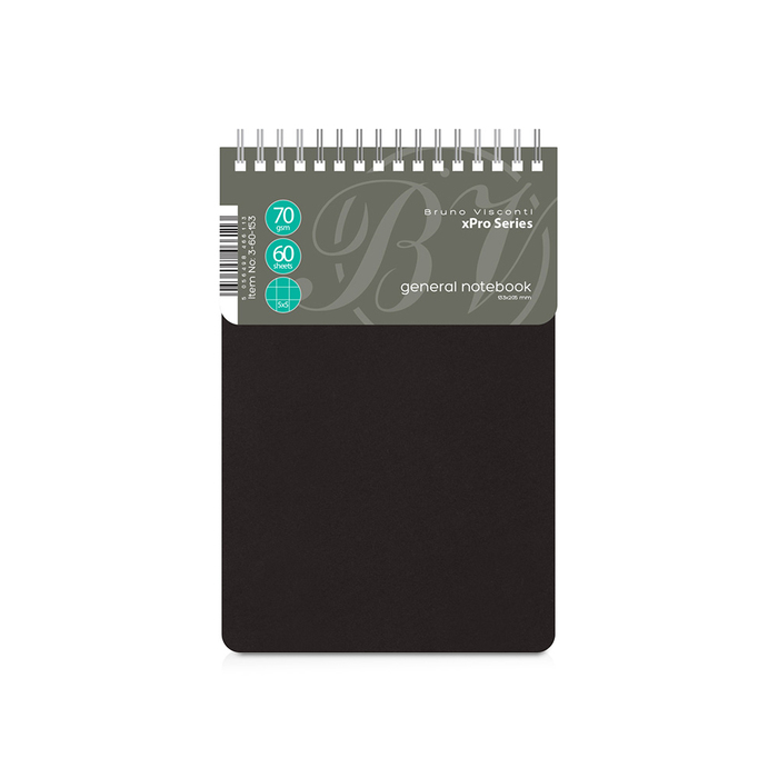 Бизнес - блокнот А5 «xPro»