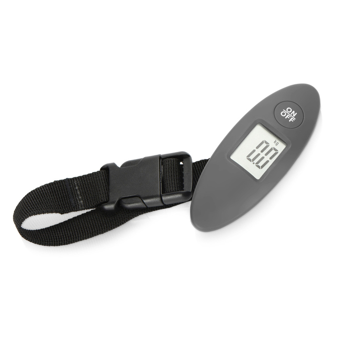 Багажные весы с покрытием soft-touch «Gravity»