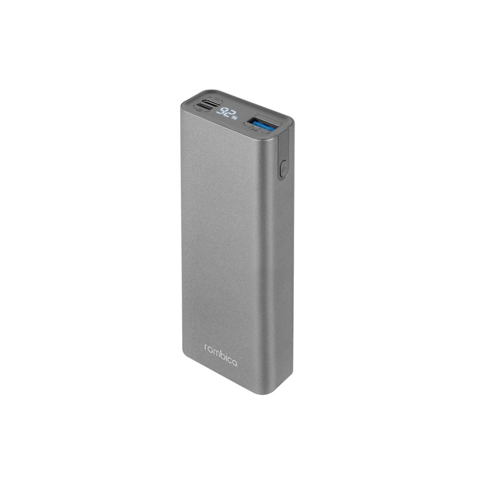Внешний аккумулятор для смартфонов и ноутбуков «NEO PRO-100С», 9600 mAh, 45 Вт