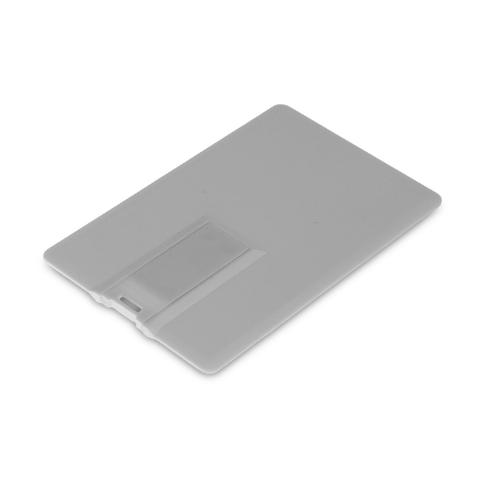 USB 3.0- флешка на 32 Гб в виде визитки, с раскладным чипом