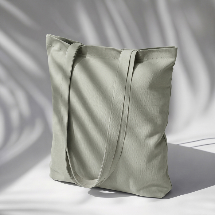 Сумка из плотного хлопка «Carryme 220», 220 г/м2
