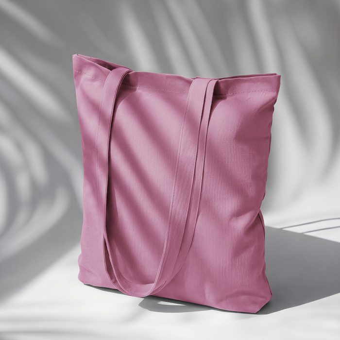 Сумка из плотного хлопка «Carryme 220», 220 г/м2