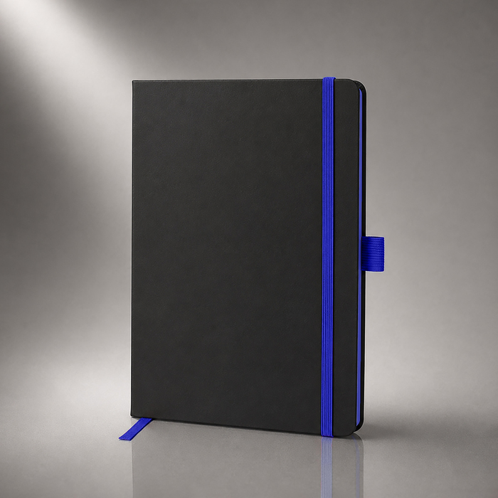 Блокнот A5 «ColorNote Black»