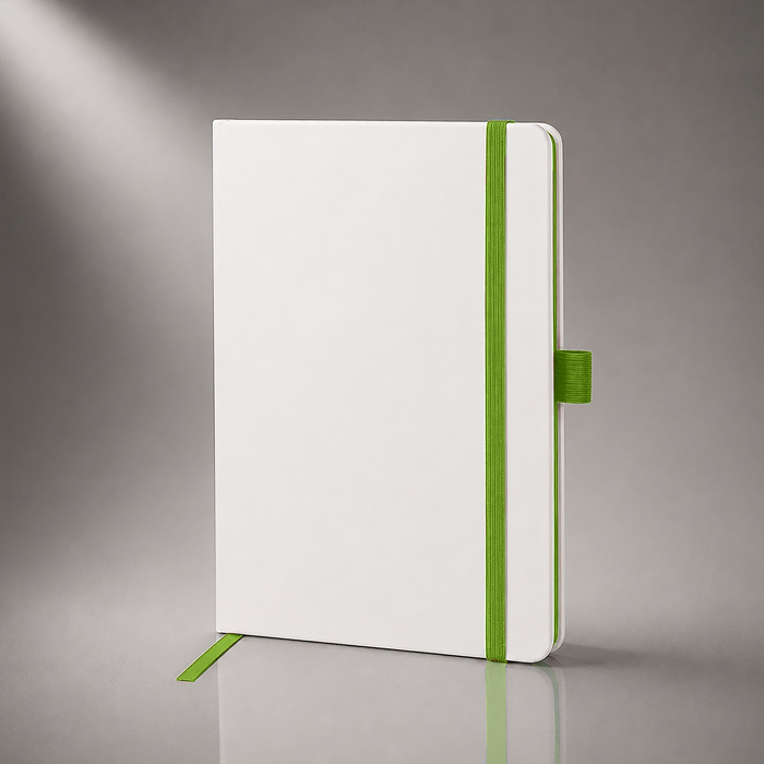 Блокнот A5 «ColorNote White»