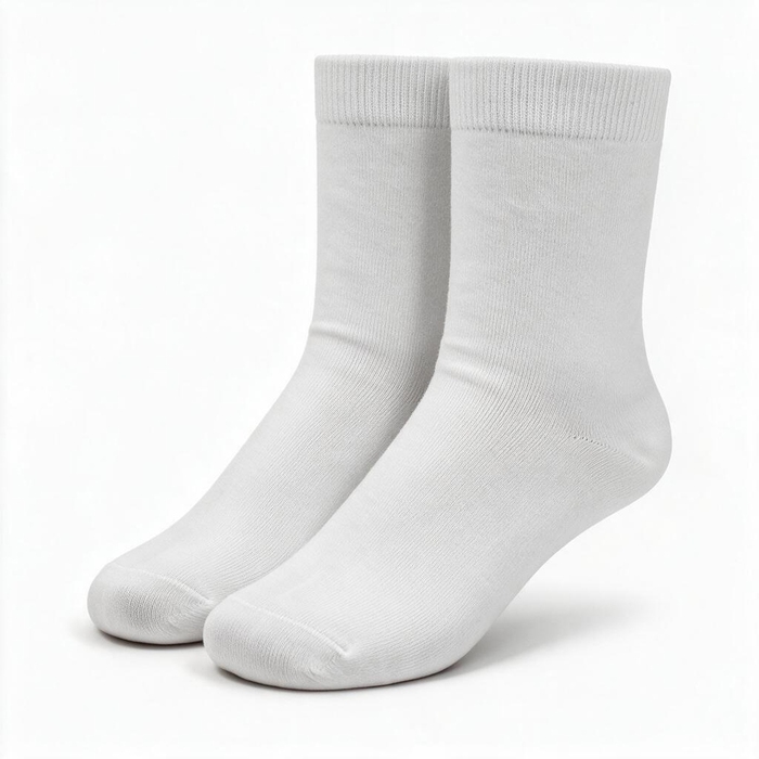 Носки однотонные «Socks» мужские