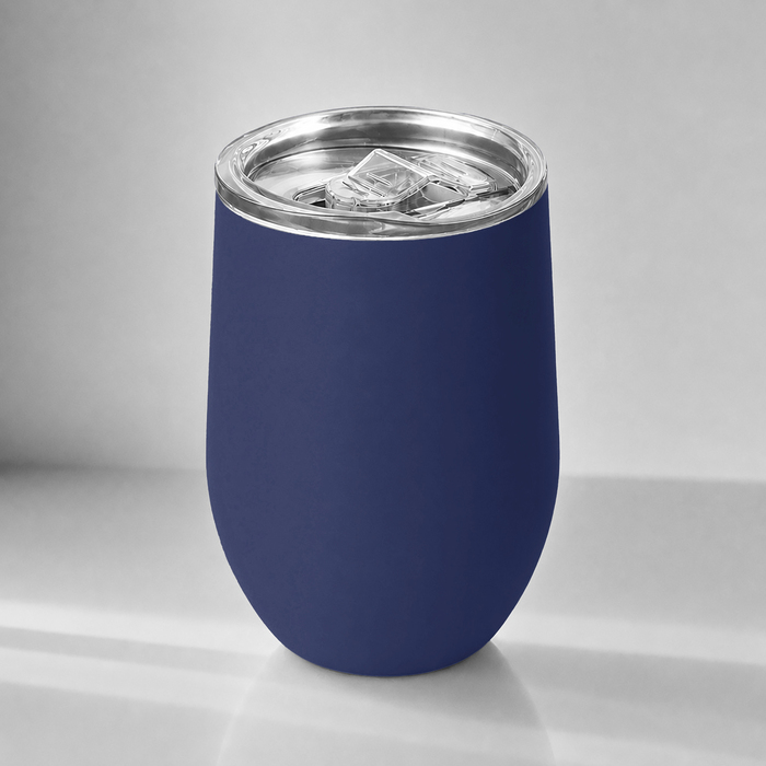 Термокружка «Vacuum mug C1», soft touch, 370 мл