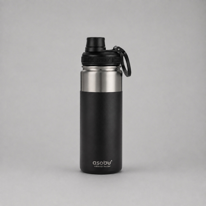 Вакуумная термобутылка «ALPINE FLASK», 530 мл