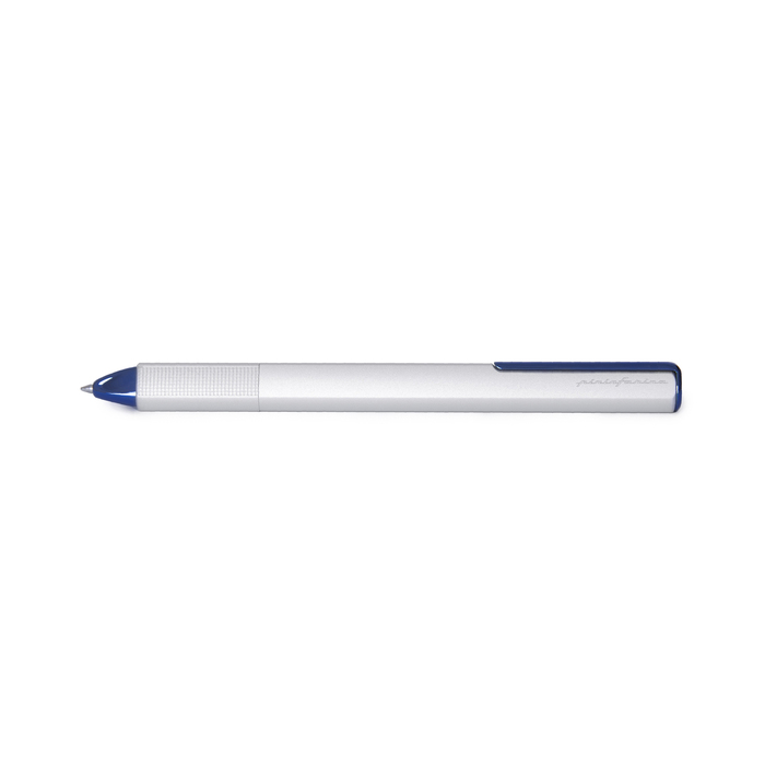 Шариковая ручка PININFARINA PF One SILVER /BLUE