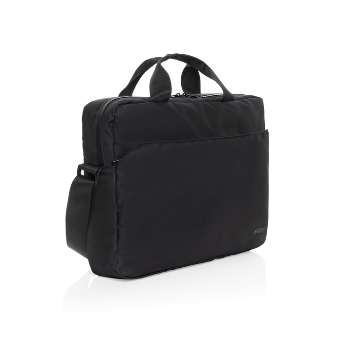 Сумка для ноутбука Swiss Peak Essential из rPET Aware™, 15.6